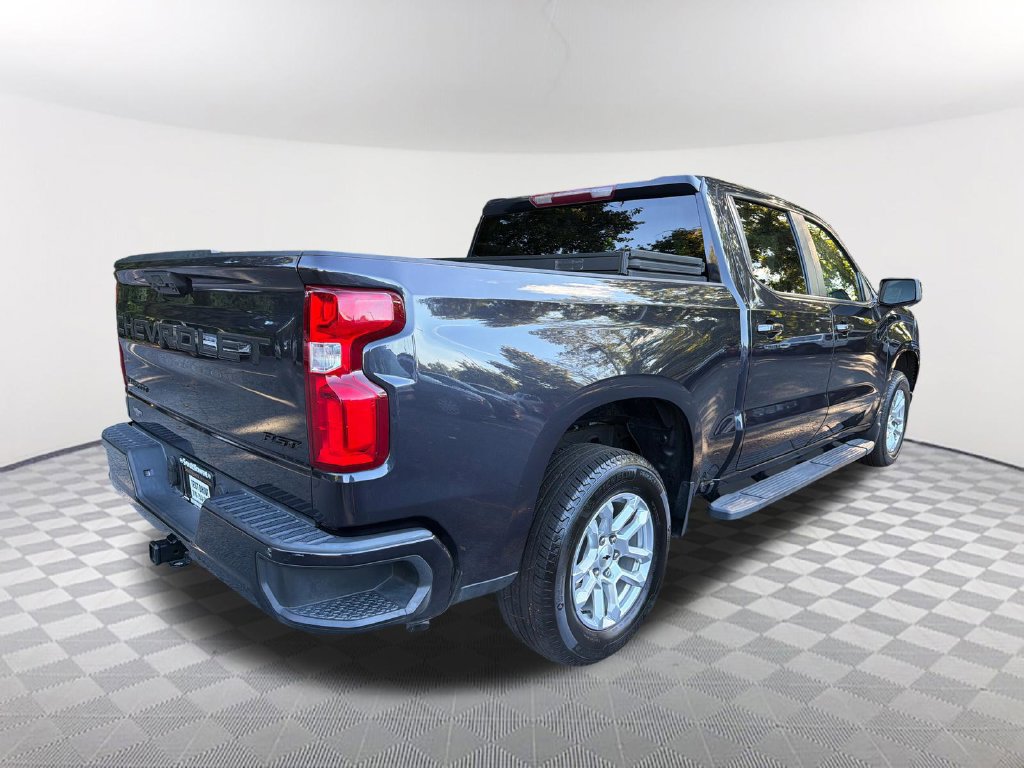 Used 2023 Chevrolet Silverado 1500 RST w/ LPO, Dark Essentials Package RWD image 5