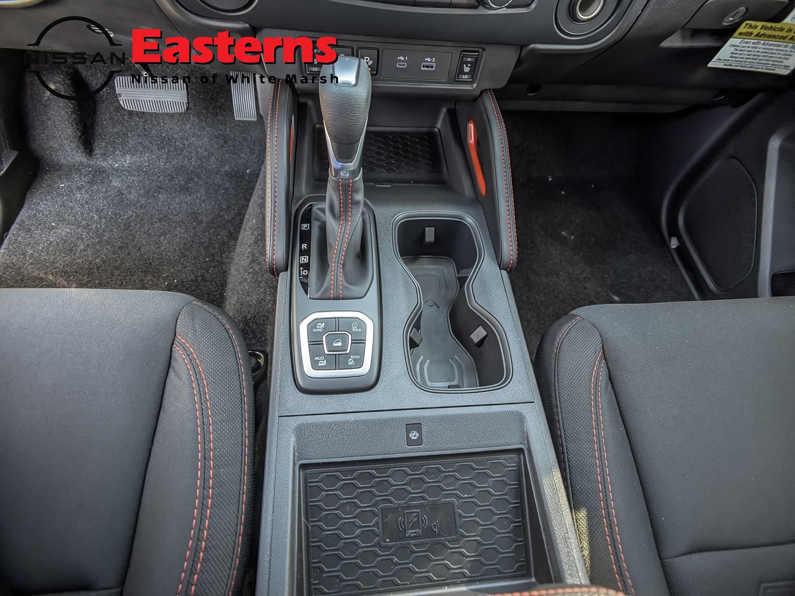 New 2026 Nissan Frontier PRO-4X w/ Pro-4x Convenience Package image 15