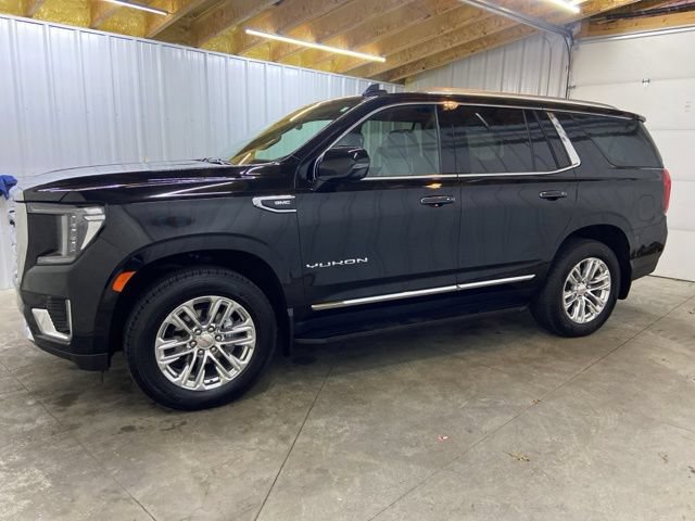 Used 2021 GMC Yukon SLT w/ SLT Luxury Plus Package AWD/4WD image 4