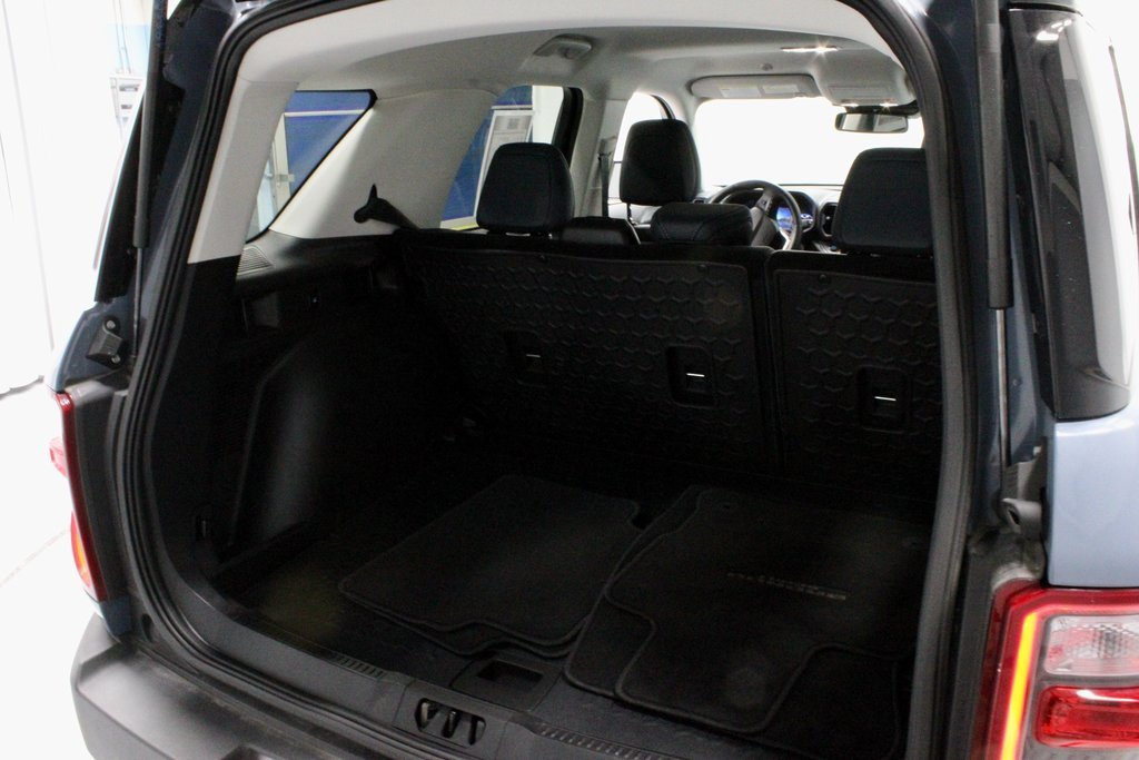 Certified 2024 Ford Bronco Sport Outer Banks image 17