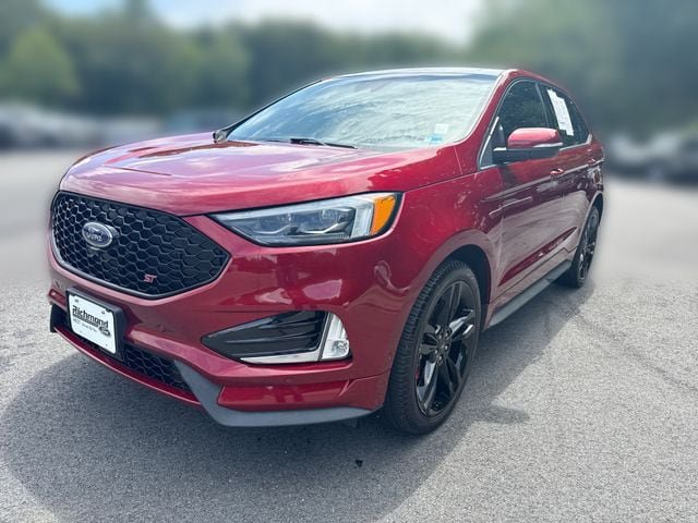 Used 2019 Ford Edge ST w/ Equipment Group 401A AWD/4WD image 4