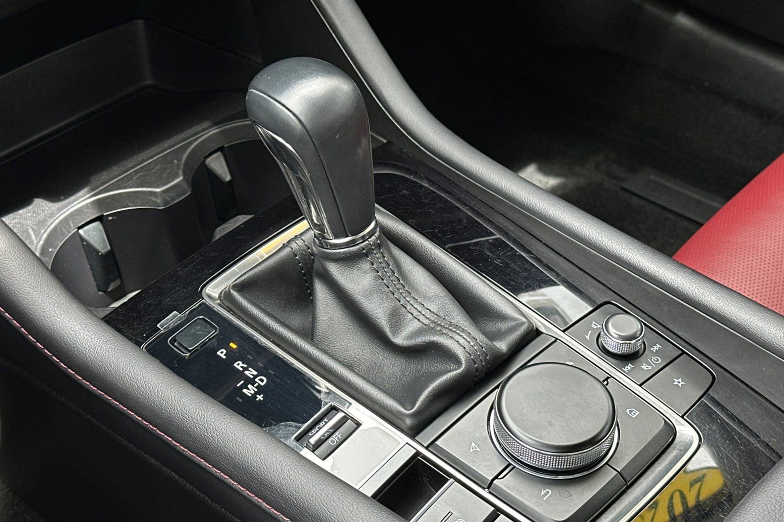 Used 2023 MAZDA MAZDA3 s FWD image 19