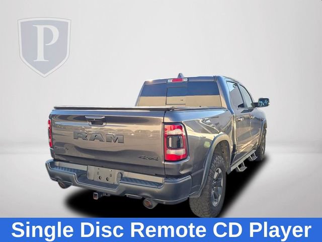 Used 2019 RAM 1500 Rebel w/ Rebel Level 2 Equipment Group AWD/4WD image 6