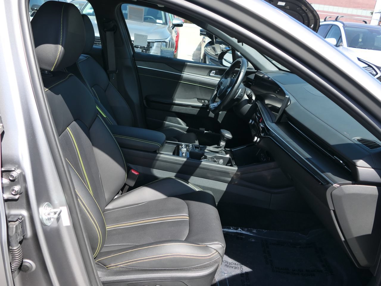 Certified 2025 Kia K5 GT w/ GT1 Package FWD image 28