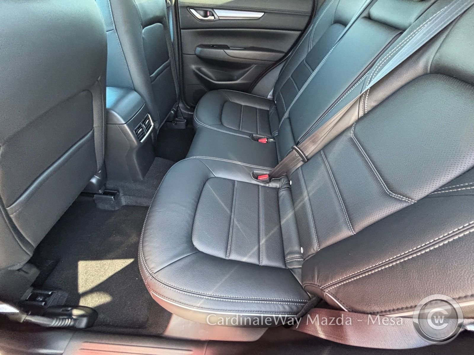 New 2025 MAZDA CX-5 AWD 2.5 S w/ Preferred Package image 13