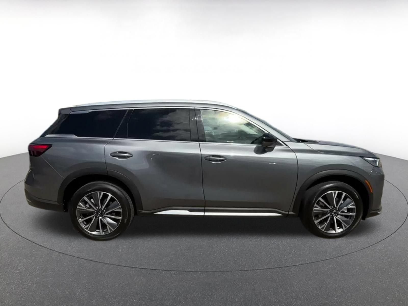 Used 2026 INFINITI QX60 Luxe AWD/4WD image 16