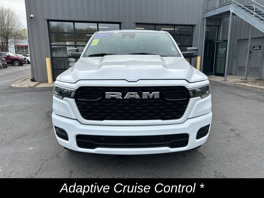 Used 2025 RAM 1500 Big Horn AWD/4WD image 9