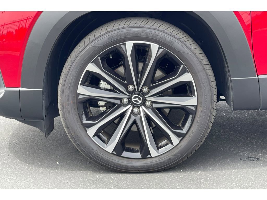 Used 2025 MAZDA CX-50 AWD 2.5 S w/ Weather Package image 10