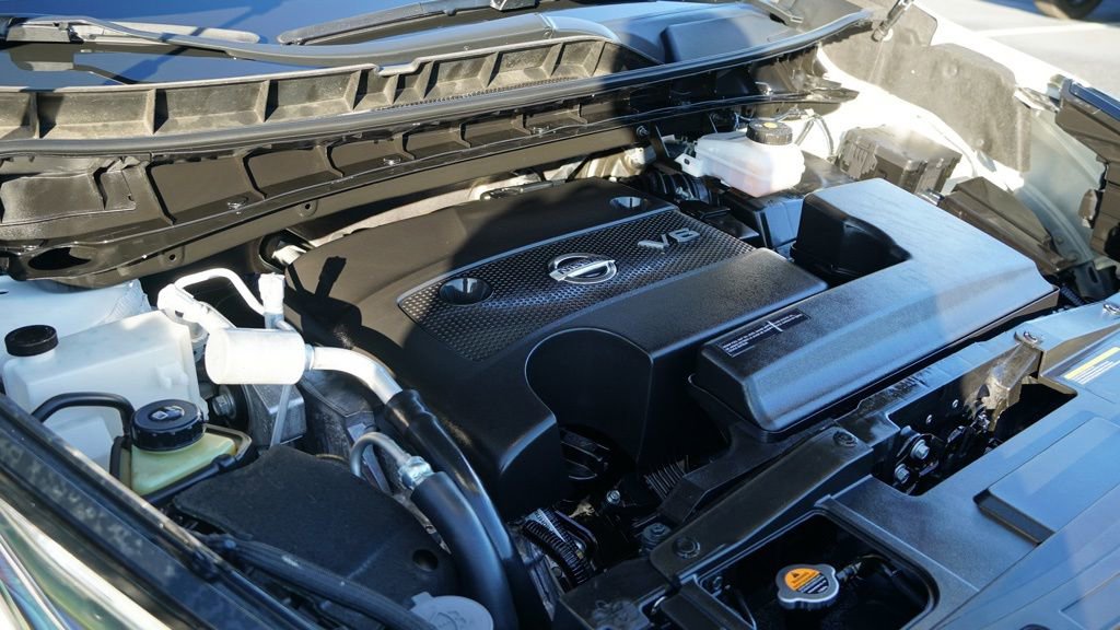 Used 2024 Nissan Murano SV w/ SV Midnight Edition Package image 41