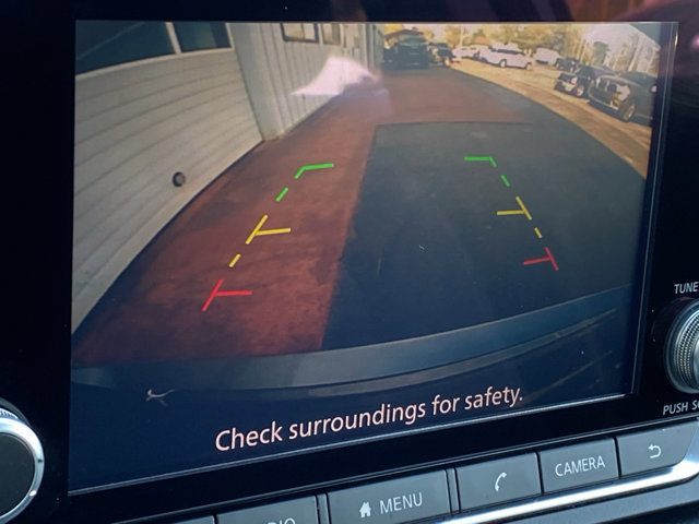 Certified 2024 Nissan Altima 2.5 SV image 21