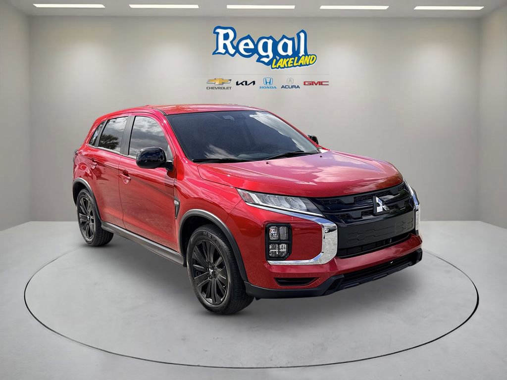 Used 2024 Mitsubishi Outlander Sport AWD image 1