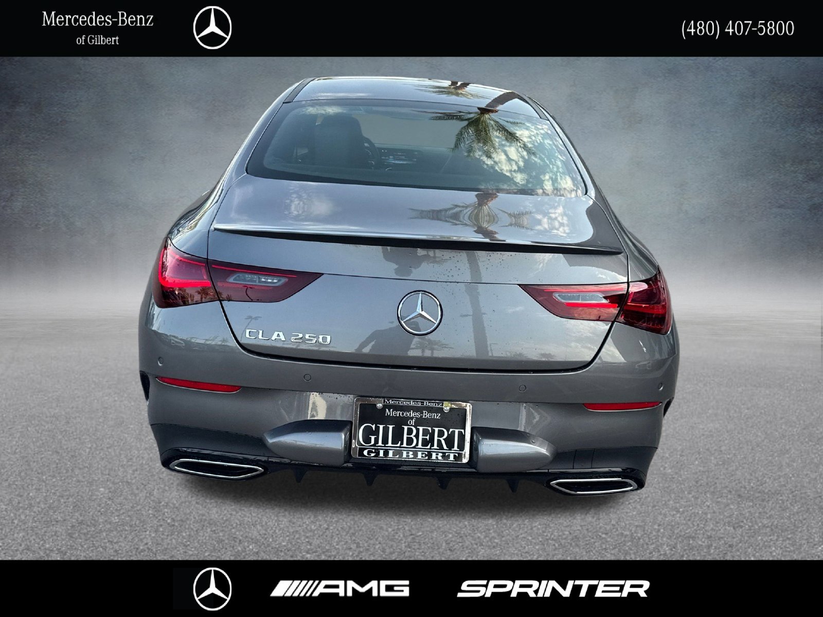 New 2026 Mercedes-Benz CLA 250 image 5