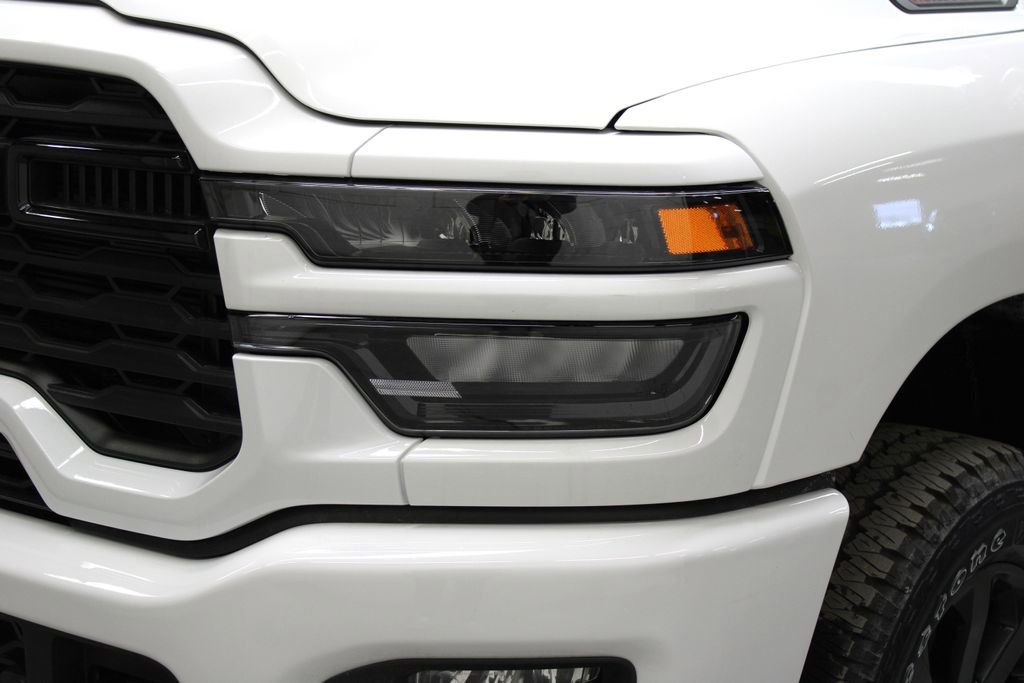 New 2026 RAM 2500 Big Horn image 39