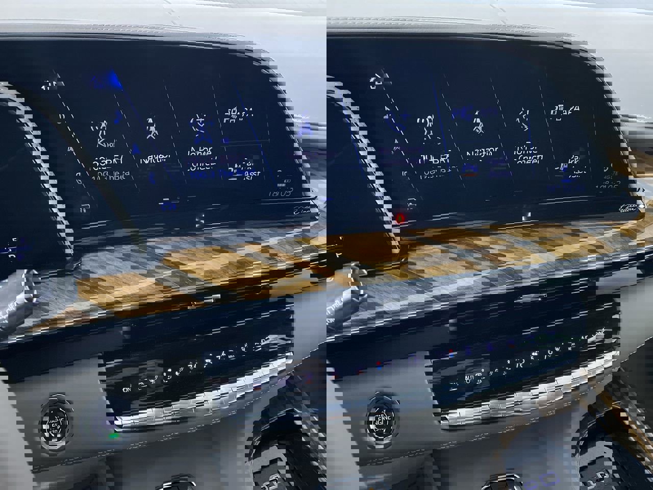 Certified 2024 Cadillac Escalade Sport Platinum w/ LPO, ONYX Package image 5