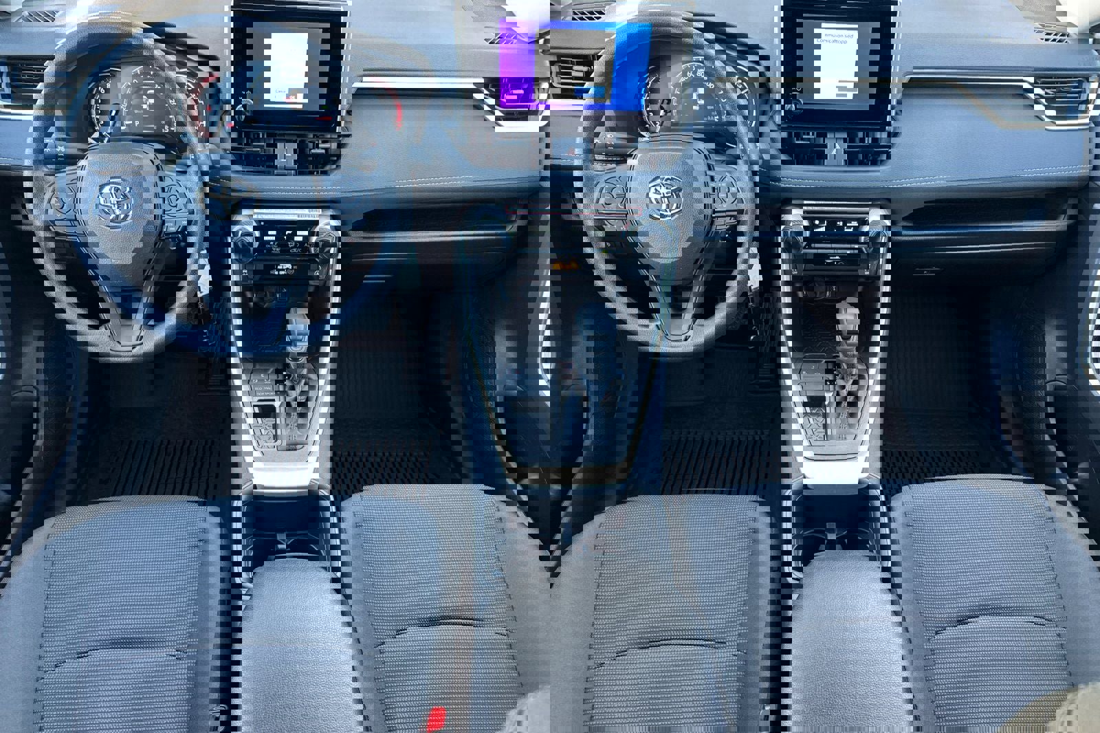 New 2025 Toyota RAV4 LE image 16