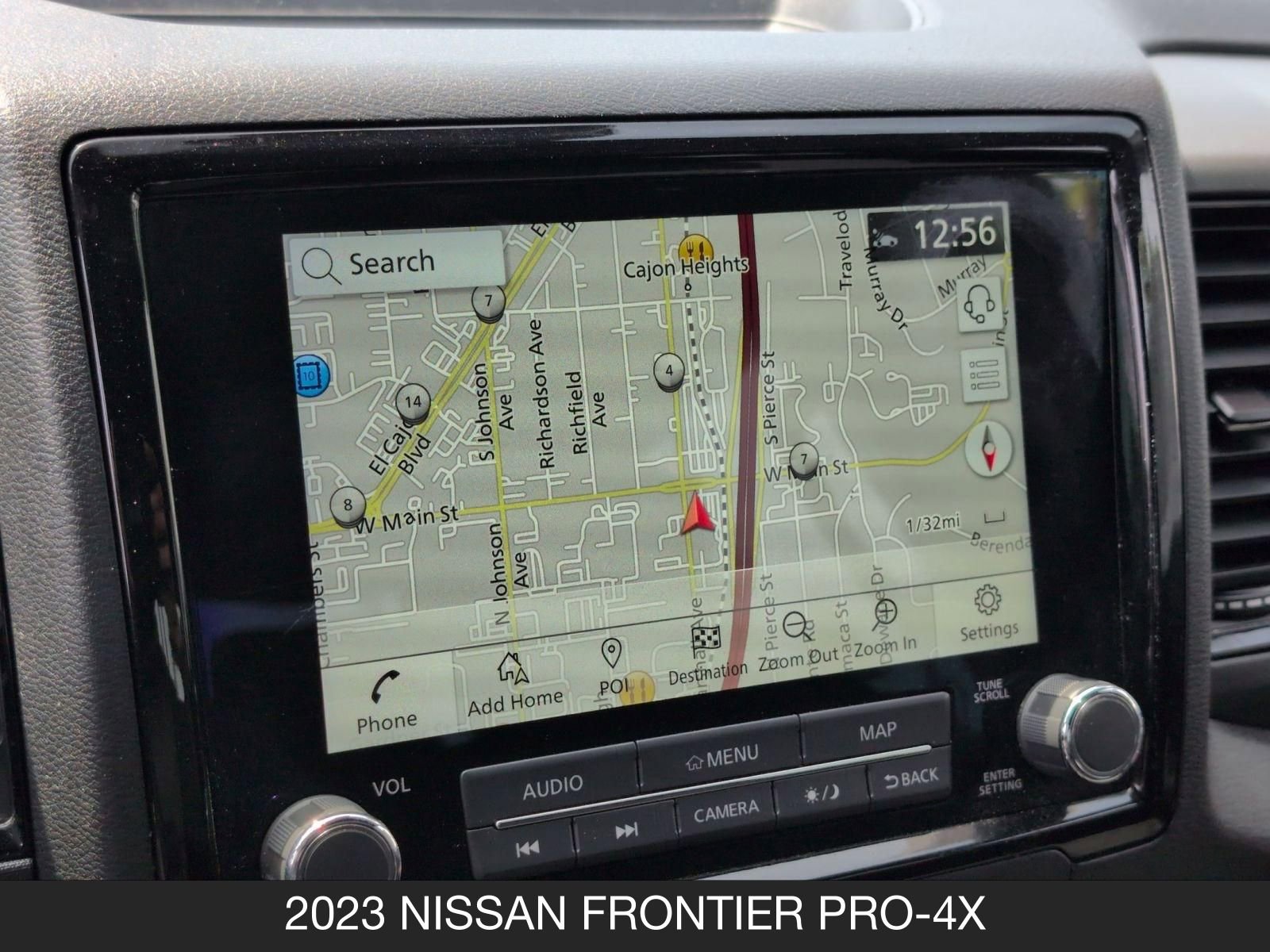 Certified 2023 Nissan Frontier PRO-4X w/ Tow Package image 17