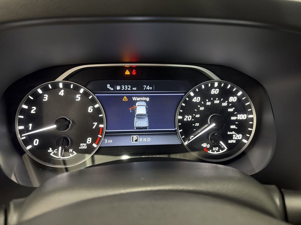 New 2026 Nissan Frontier S RWD image 15