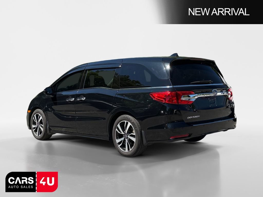 Used 2018 Honda Odyssey Elite image 5