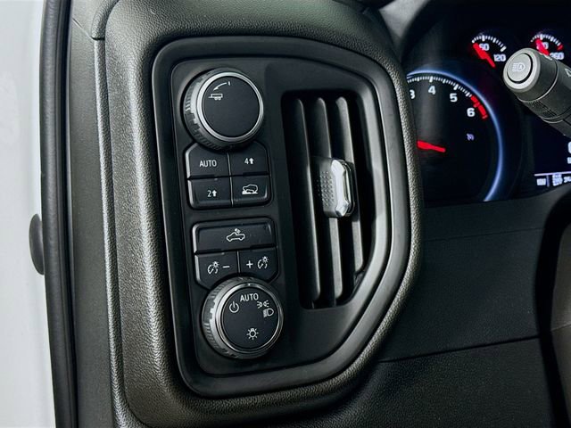 Used 2022 Chevrolet Silverado 1500 Custom w/ LPO, Dark Essentials Package image 10