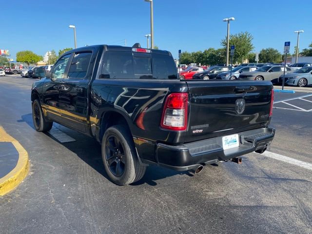 Used 2020 RAM 1500 Big Horn AWD/4WD image 7
