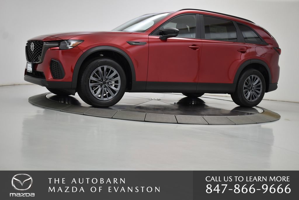 New 2026 MAZDA CX-70 SC AWD/4WD image 16