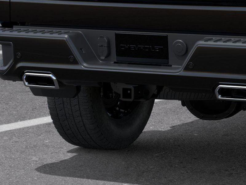 New 2026 Chevrolet Silverado 1500 LT Trail Boss w/ LT Trail Boss Premium Package image 14
