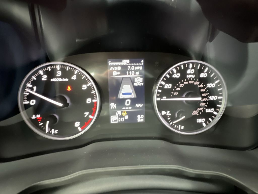 Used 2025 Subaru Crosstrek 2.5i Premium image 12
