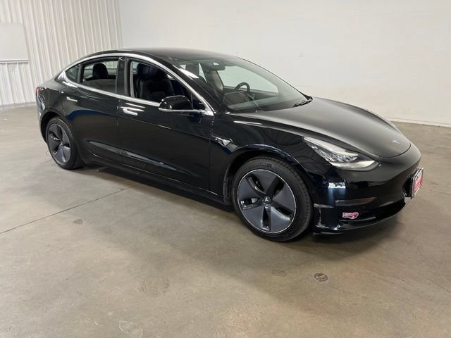 Used 2018 Tesla Model 3 Long Range AWD/4WD image 1