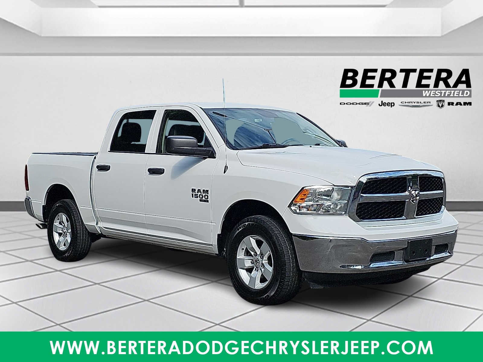 Used 2022 RAM 1500 Classic SLT