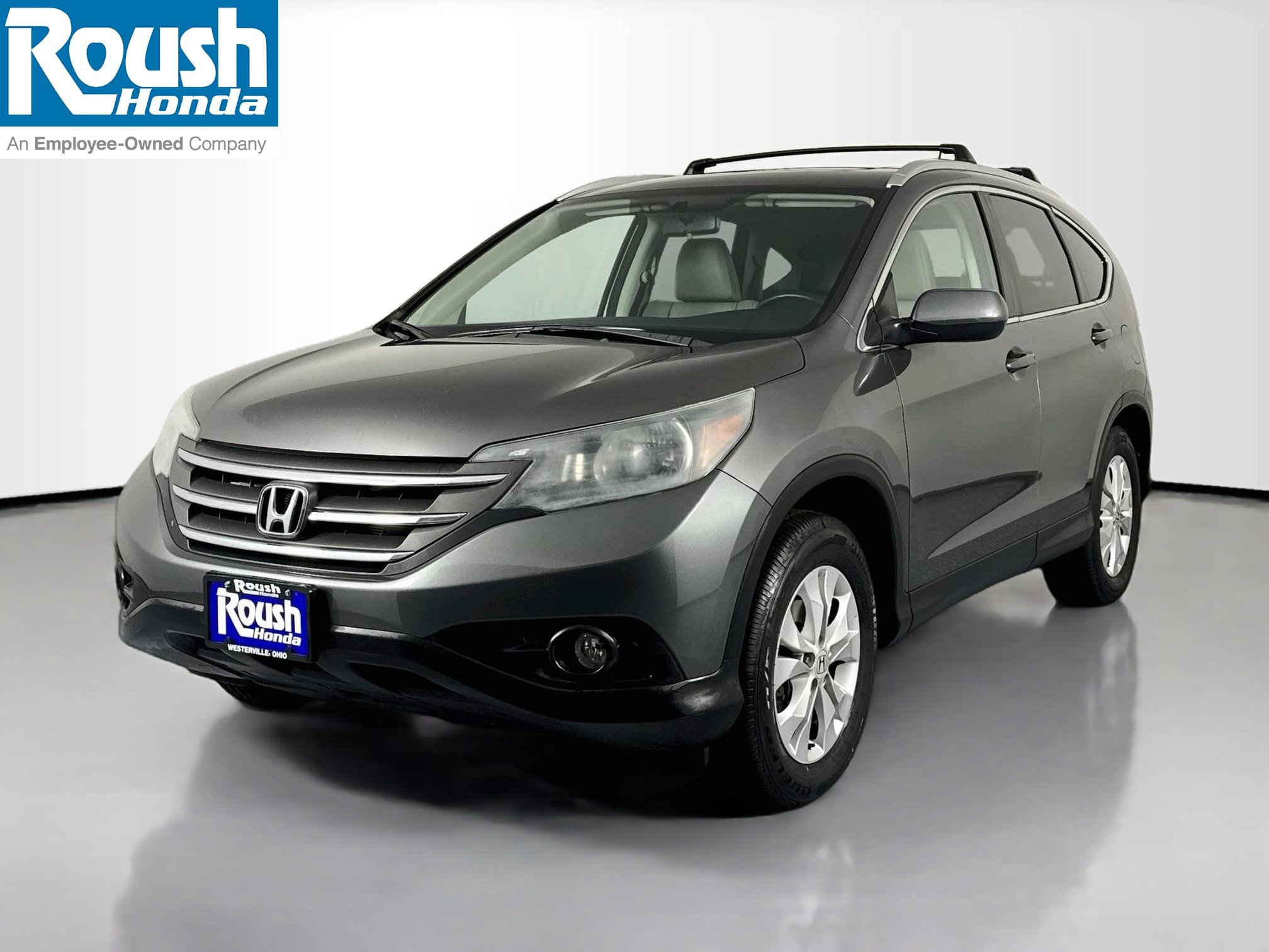 Used 2014 Honda CR-V EX-L image 1