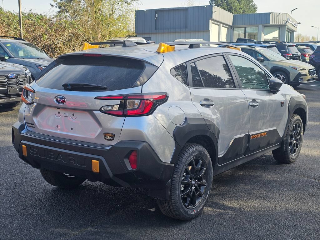 New 2026 Subaru Crosstrek 2.5i Wilderness w/ Crosstrek Mirror Package AWD/4WD image 5