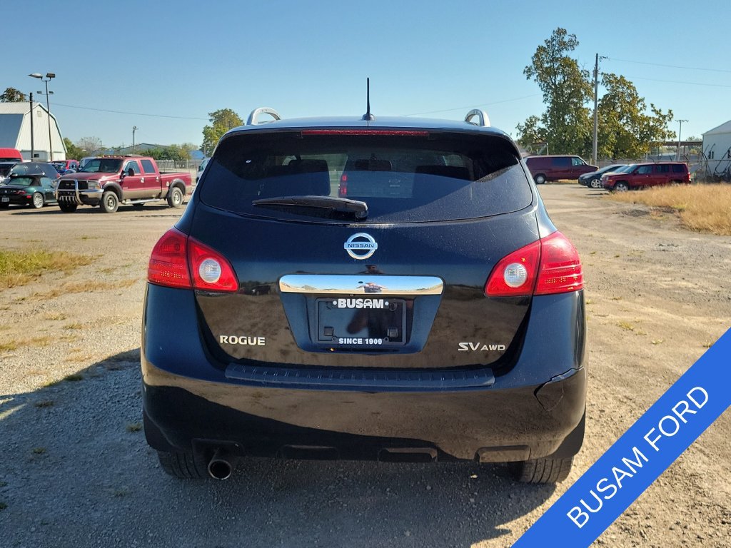 Used 2013 Nissan Rogue SV AWD/4WD image 29