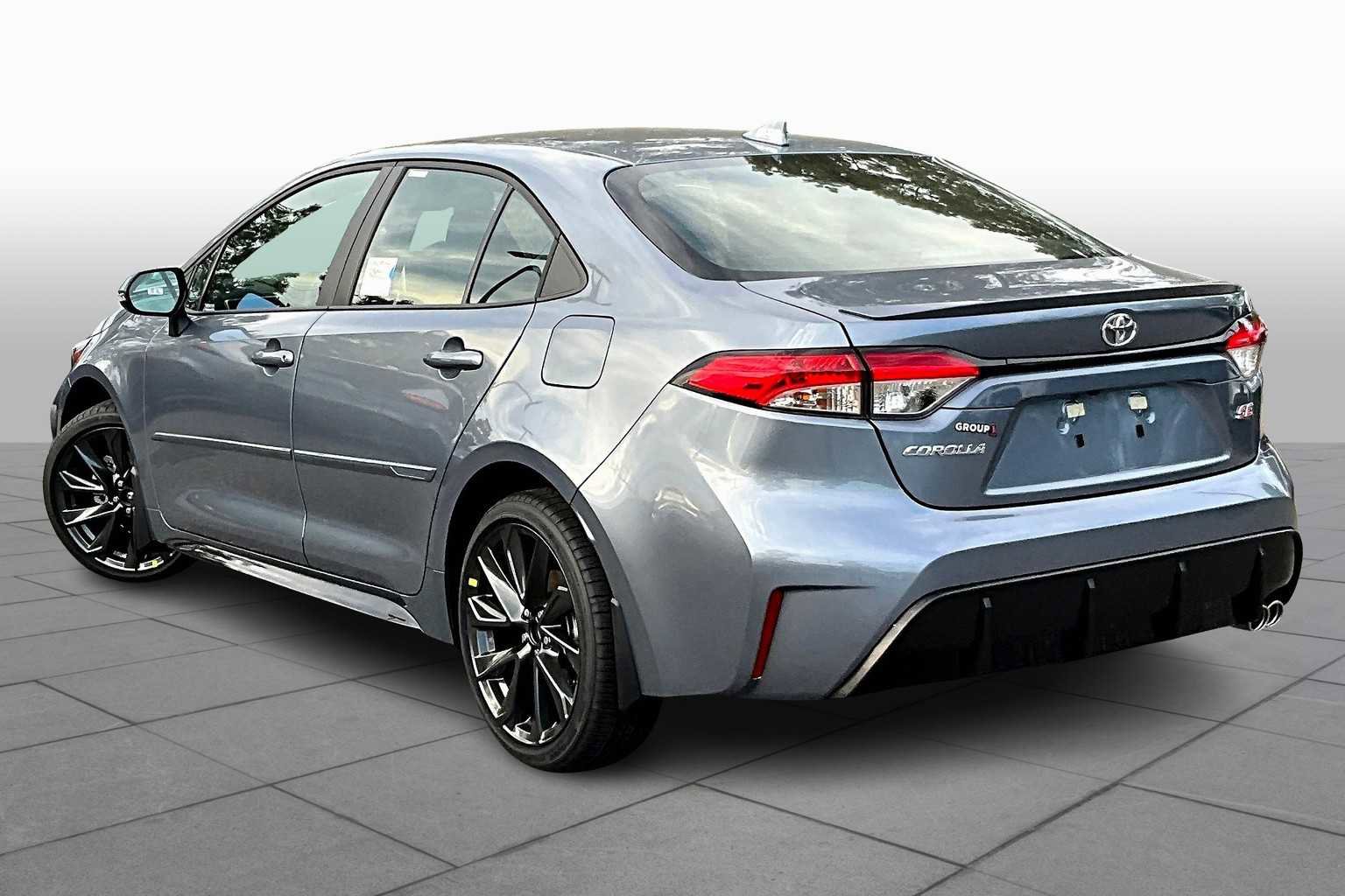 New 2026 Toyota Corolla SE image 11