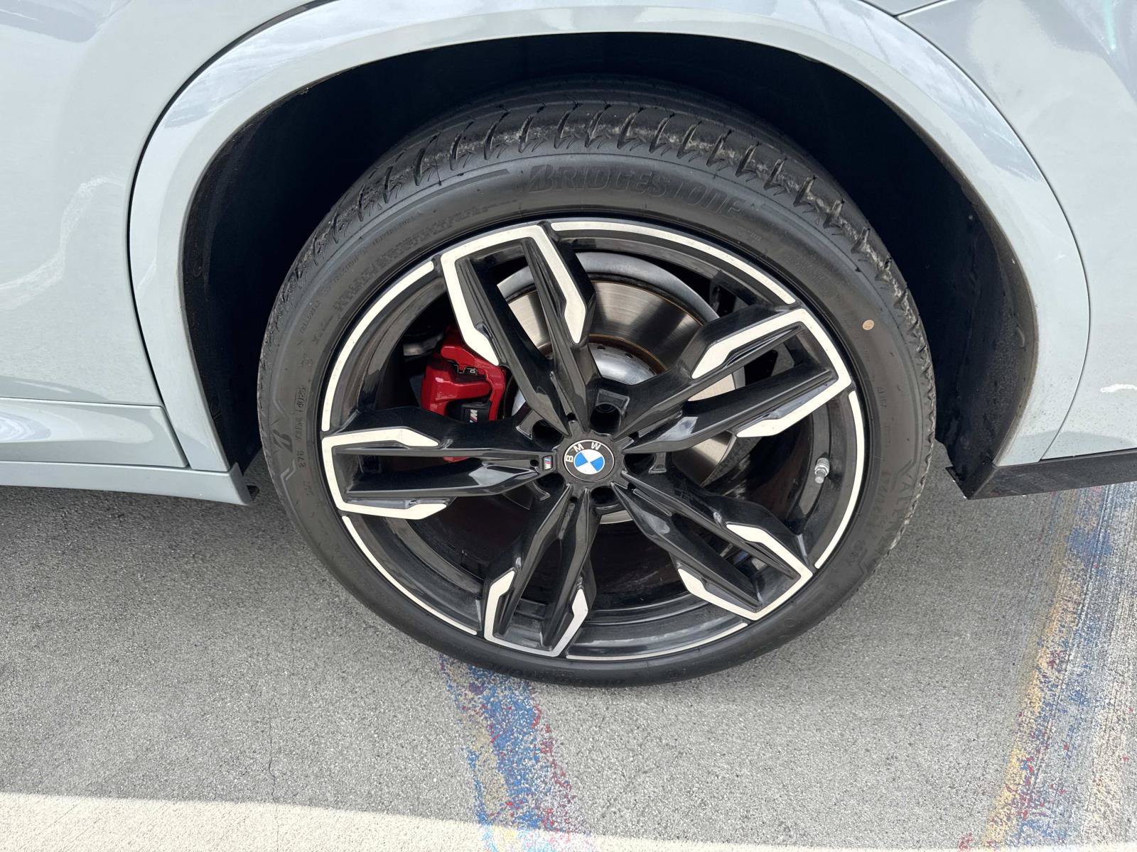 Certified 2024 BMW X4 M40i w/ Premium Package AWD/4WD image 5