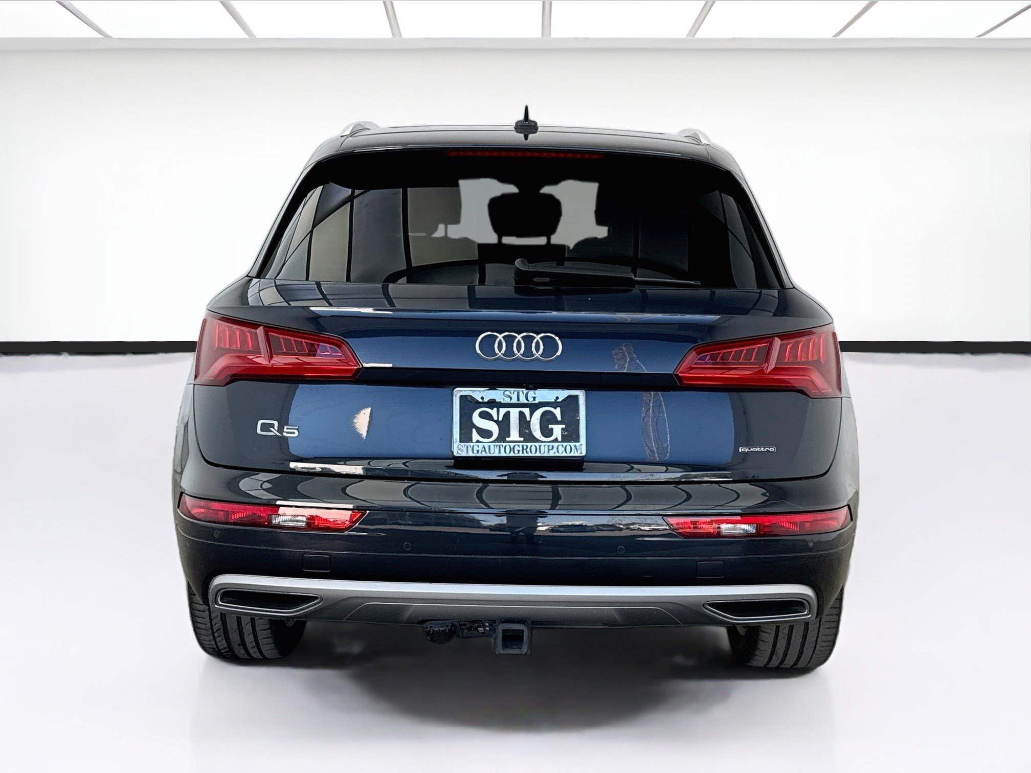 Used 2020 Audi Q5 Prestige w/ Prestige Package AWD/4WD image 5