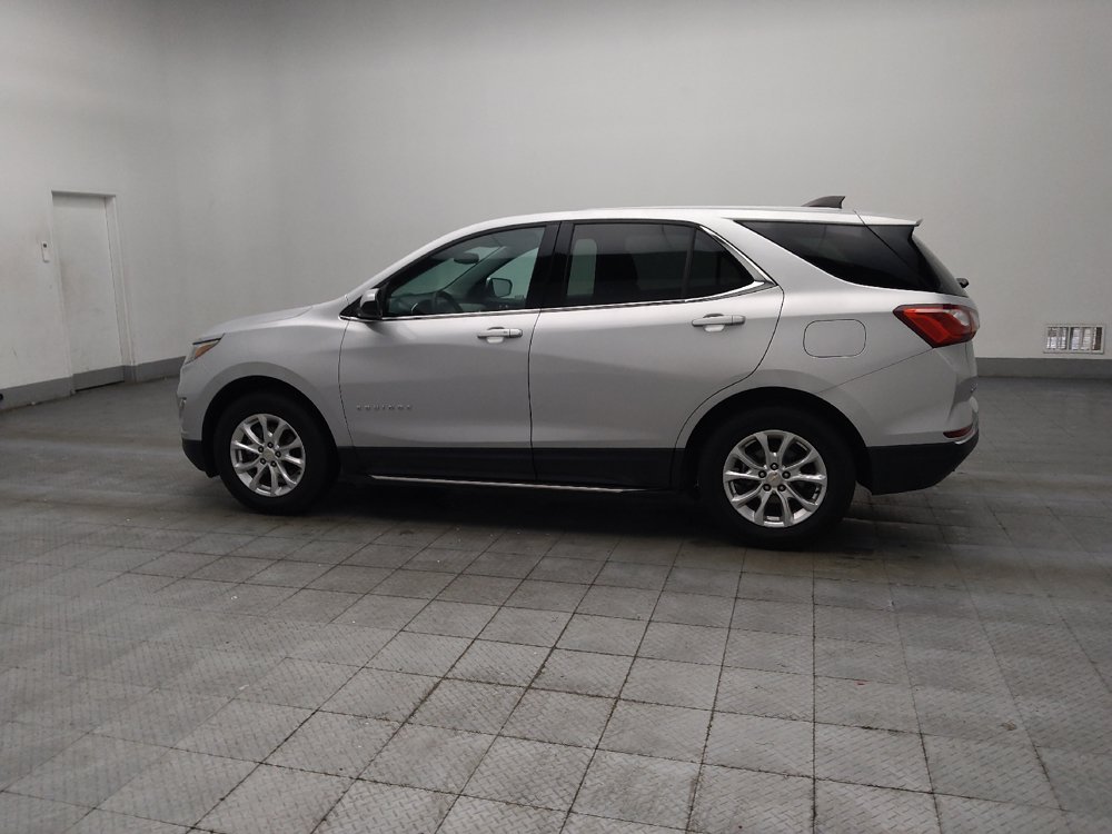 Used 2020 Chevrolet Equinox LT AWD/4WD image 3
