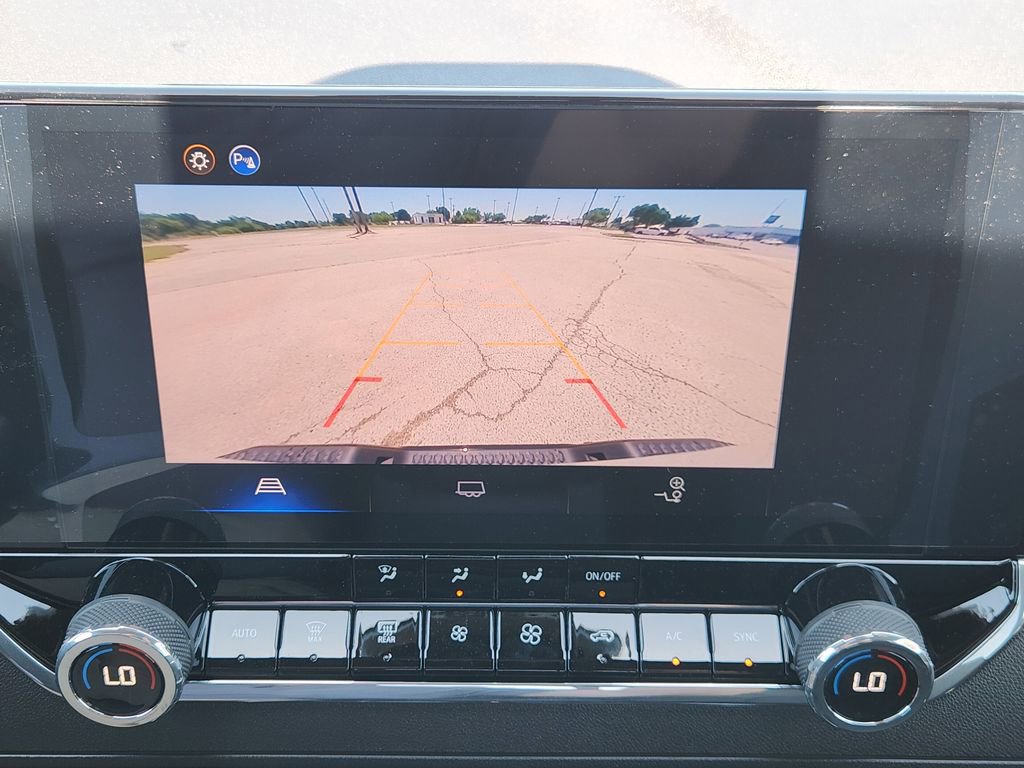 New 2026 Chevrolet Colorado Trail Boss AWD/4WD image 13