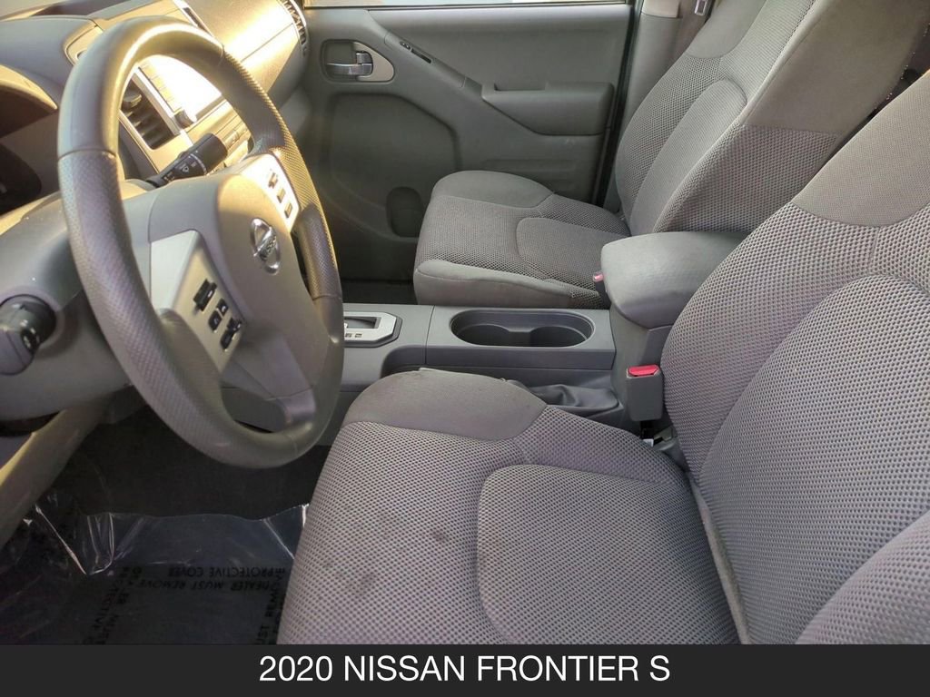 Used 2020 Nissan Frontier S RWD image 14