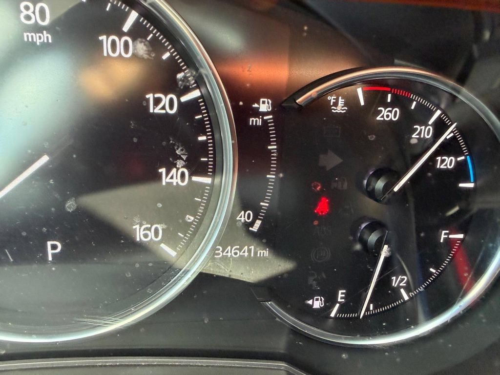 Used 2023 MAZDA CX-5 AWD 2.5 S w/ Premium Plus Pkg image 40