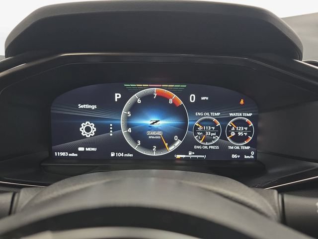 Used 2024 Nissan Z Sport w/ Floor Mat Package RWD image 19