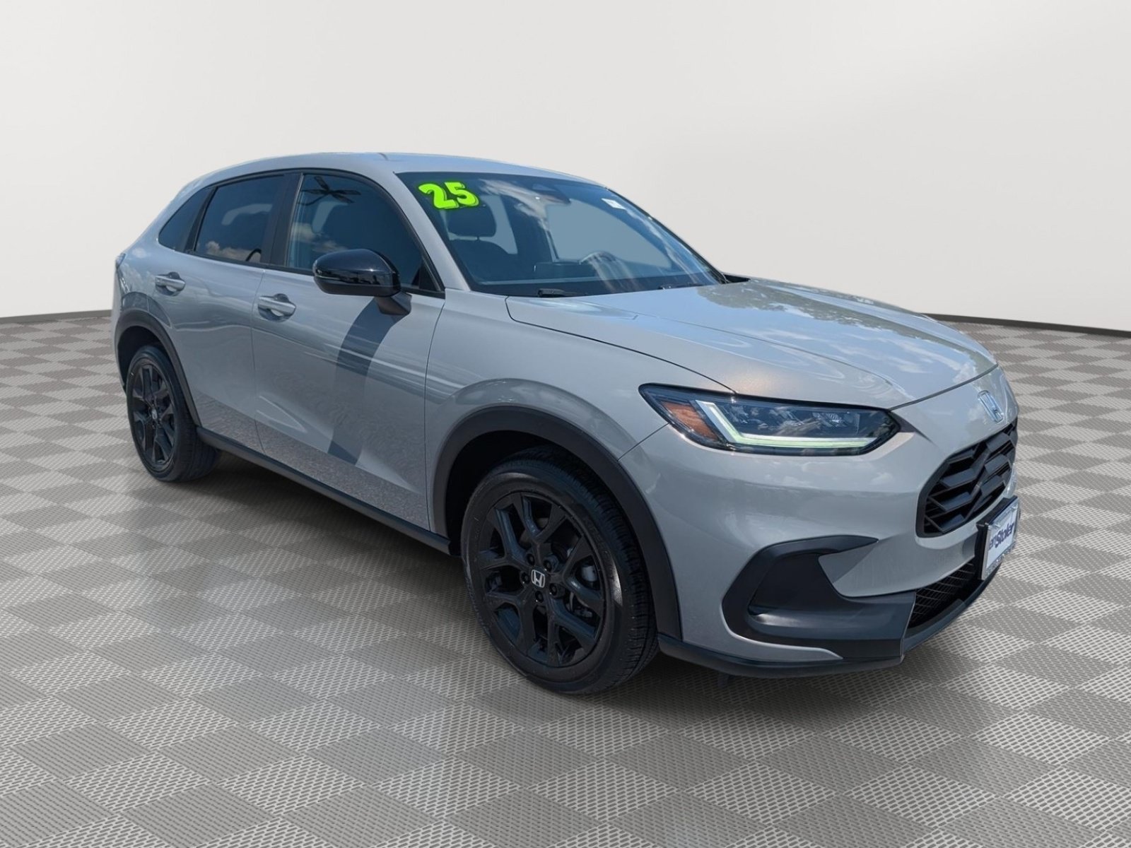 Used 2025 Honda HR-V Sport image 7