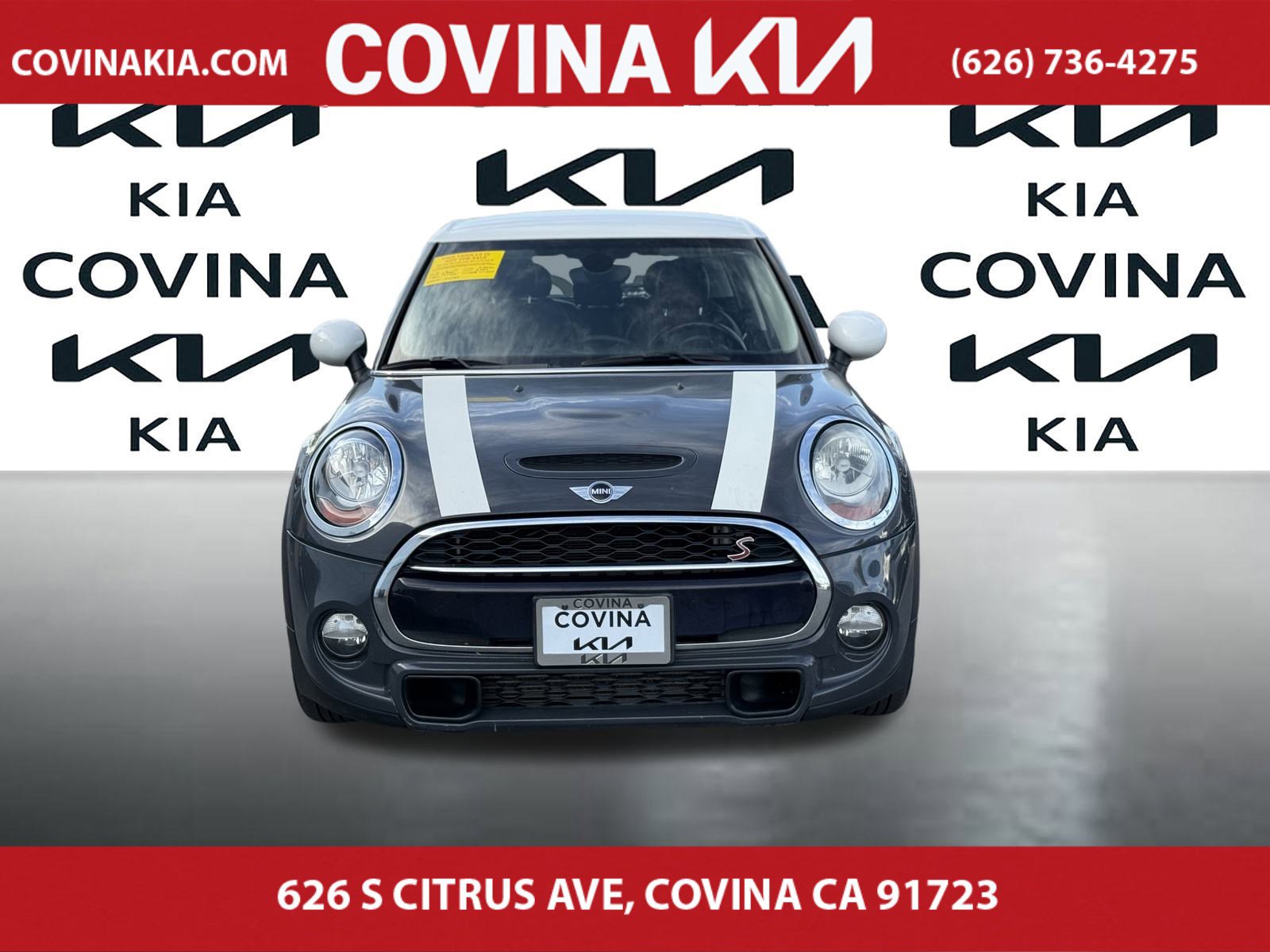 Used 2017 MINI Cooper S image 3