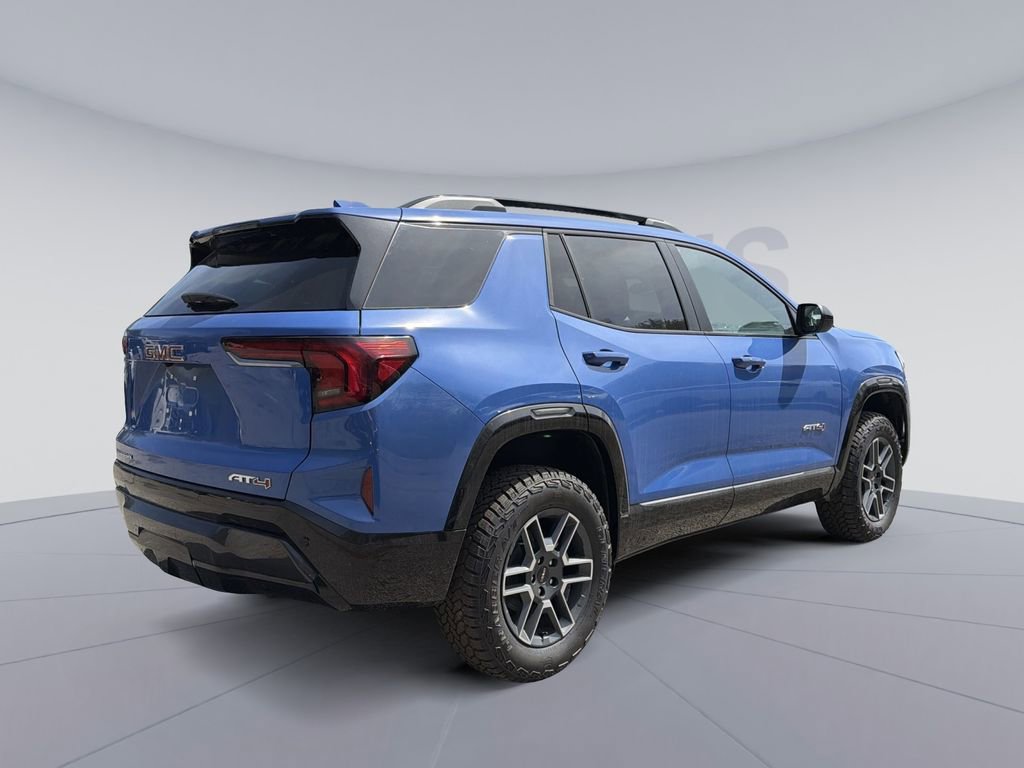 New 2026 GMC Terrain AT4 AWD/4WD image 7