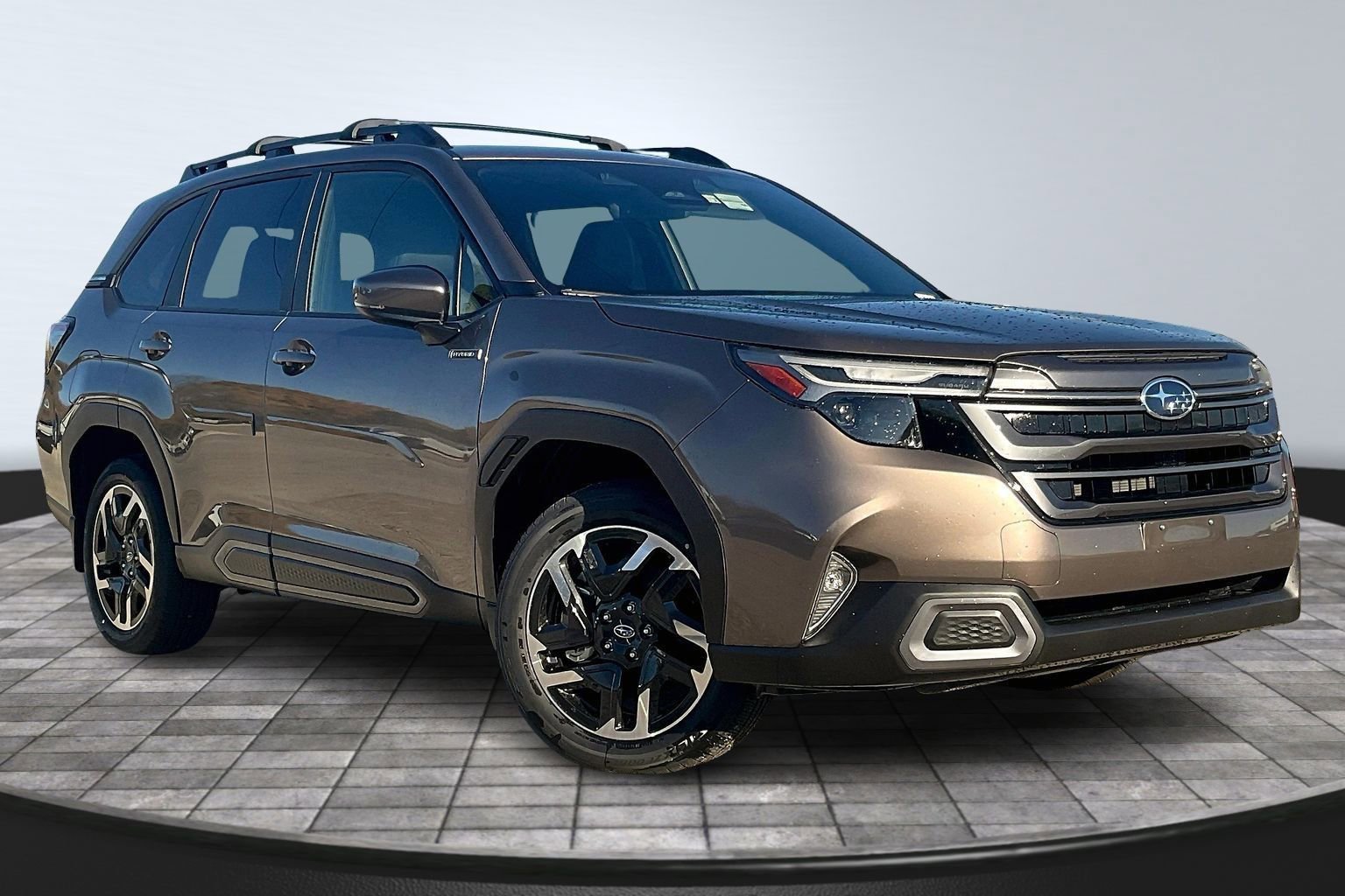 New 2025 Subaru Forester Limited image 2