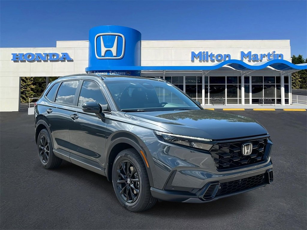 New 2026 Honda CR-V Sport-L image 1