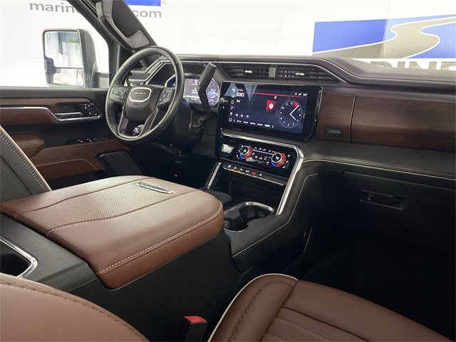 Certified 2024 GMC Sierra 3500 Denali Ultimate image 27