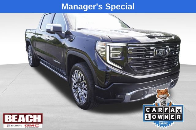 Used 2026 GMC Sierra 1500 Denali Ultimate