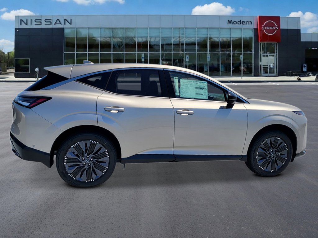 New 2026 Nissan Murano Platinum AWD/4WD image 7