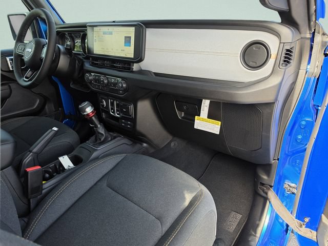 New 2026 Jeep Wrangler Sport AWD/4WD image 17