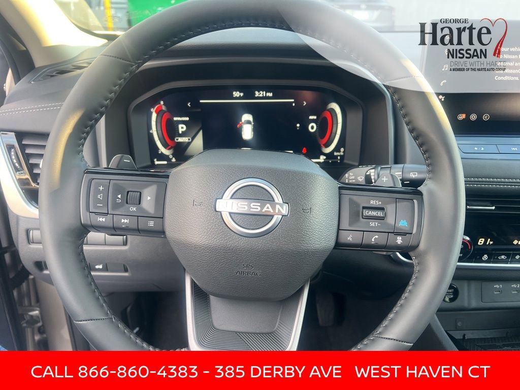 Certified 2025 Nissan Rogue SL image 43